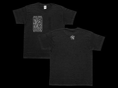 CVR T-Shirt — Black